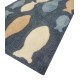 TAPPETO BAGNO ANTISCIVOLO 55X85CM PESCI HAPPY SUMMER ART DECO'