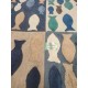 TAPPETO BAGNO ANTISCIVOLO 55X85CM PESCI HAPPY SUMMER ART DECO'