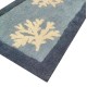 TAPPETO BAGNO ANTISCIVOLO 55X85CM CORALLO HAPPY SUMMER ART DECO'