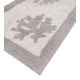 TAPPETO BAGNO ANTISCIVOLO 55X85CM CORALLO HAPPY SUMMER ART DECO'
