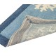 TAPPETO BAGNO ANTISCIVOLO 55X85CM CORALLO HAPPY SUMMER ART DECO'