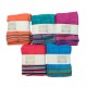 COPPIA SPUGNA ASCIUGAMANO + OSPITE HAPPINES LOVELY HOME
