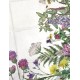TOVAGLIA COTONE DIGITALE FIORI DI CAMPO GIPETEX