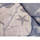 COPRILETTO MATRIMONIALE DOUBLE FACE JACQUARD CHARM SGHOME