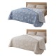 COPRILETTO MATRIMONIALE DOUBLE FACE JACQUARD CHARM SGHOME