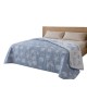 COPRILETTO MATRIMONIALE DOUBLE FACE JACQUARD CHARM SGHOME