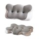 CUSCINO CERVICALE MEMORY 62X39CM KING ART DECO'