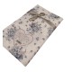 COMPLETO LENZUOLA MATRIMONIALE COTONE MAZZO ROSELLINE FIOCCO PEZZOLI