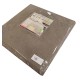 COPRILETTO COPRITUTTO MATRIMONIALE COTONE MUSSOLA JACQUARD CHER SGHOME