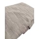 COPRILETTO COPRITUTTO MATRIMONIALE COTONE MUSSOLA JACQUARD MIRION SGHOME