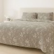 COPRILETTO MATRIMONIALE DOUBLE FACE JACQUARD KELLY SGHOME