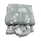 COPRILETTO MATRIMONIALE DOUBLE FACE JACQUARD KELLY SGHOME