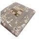 COPRILETTO MATRIMONIALE DOUBLE FACE JACQUARD KELLY SGHOME