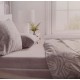 COMPLETO LENZUOLA MATRIMONIALE COTONE ESSENTIAL CURVE NOVIA