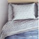 COMPLETO LENZUOLA MATRIMONIALE COTONE BLISS LIFE GITIESSE