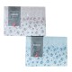 COMPLETO LENZUOLA MATRIMONIALE COTONE BLISS LIFE GITIESSE
