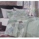 COMPLETO LENZUOLA MATRIMONIALE COTONE BLISS DIADEMA