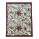 PLAID LANA COTTA 150X180CM BACCARAT FABBRICA TESSILE