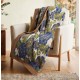 PLAID LANA COTTA 150X180CM CASHMERE FABBRICA TESSILE