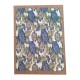 PLAID LANA COTTA 150X180CM CASHMERE FABBRICA TESSILE