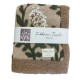PLAID LANA COTTA 150X180CM CHANEL FABBRICA TESSILE