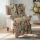 PLAID LANA COTTA 150X180CM HERMES FABBRICA TESSILE
