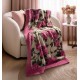 PLAID LANA COTTA 150X180CM JADORE FABBRICA TESSILE