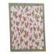 PLAID LANA COTTA 150X180CM OPIUM FABBRICA TESSILE