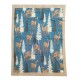 PLAID LANA COTTA 150X180CM RUDOLPH FABBRICA TESSILE