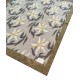 PLAID LANA COTTA 150X180CM STELLA OCRA FABBRICA TESSILE