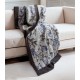 PLAID LANA COTTA 150X180CM TALCO FABBRICA TESSILE