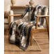 PLAID LANA COTTA 150X180CM YOGHI FABBRICA TESSILE