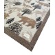 PLAID LANA COTTA 150X180CM YOGHI FABBRICA TESSILE