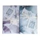 2 PEZZI COMPLETO LENZUOLA MATRIMONIALE COTONE PERCALLE ROSSINI ALESSANDRIA HOME SWEET HOME