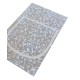 COPPIA GREMBIULE PETTORINA ARABESQUE BEIGE MIROS PEZZOLI