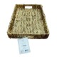 VASSOIO IN GIACINTO 38,5X28X6CM NORWALK LOVELY HOME