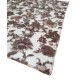 PLAID LANA COTTA 150X170CM ORCHIDEE PERLATEX