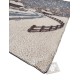 PLAID LANA COTTA 150X170CM BAITE NEVE PERLATEX