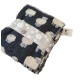 PLAID LANA COTTA 150X170CM PECORELLE PERLATEX