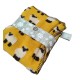 PLAID LANA COTTA 150X170CM PECORELLE PERLATEX