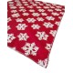 PLAID LANA COTTA 150X170CM STELLE ALPINE PERLATEX