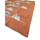PLAID LANA COTTA 150X170CM BAITA ABETI RUGGINE PERLATEX