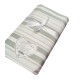 COMPLETO LENZUOLA MATRIMONIALE COTONE VELA FIOCCO PEZZOLI