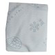 COPRIMATERASSO SANITARIO CON ANGOLI ARTIC ICE TOUCH EG