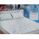 COPRIMATERASSO SANITARIO CON ANGOLI ARTIC ICE TOUCH EG