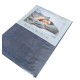 COPRIMATERASSO LENZUOLO SOTTO ANGOLI COTONE JERSEY PEZZOLI STONE