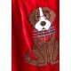 PLAID PILE 130X160CM RICAMATO YORK EASY HOME