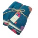 PLAID PILE 130X160CM EFFETTO LANA COTTA 3D AGNELLATO THANN EASY HOME