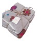 PLAID PILE 130X160CM EFFETTO LANA COTTA 3D AGNELLATO THANN EASY HOME