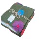PLAID PILE 130X160CM EFFETTO LANA COTTA 3D AGNELLATO THANN EASY HOME